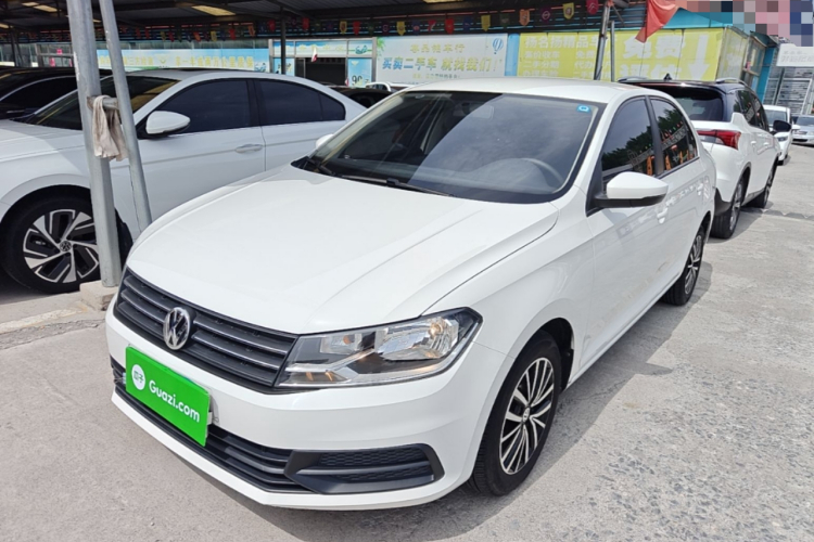 Volkswagen Santana 2019 #2 Volkswagen Santana 2019 car image #2