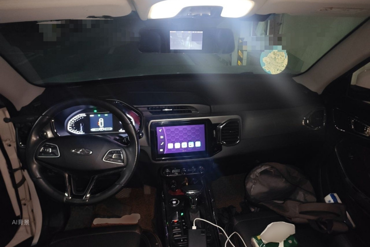 Chery Tiggo 5x 2018 car image #11