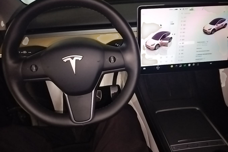Tesla Model Y 2023 #10 Tesla Model Y 2023 immagine di auto #10