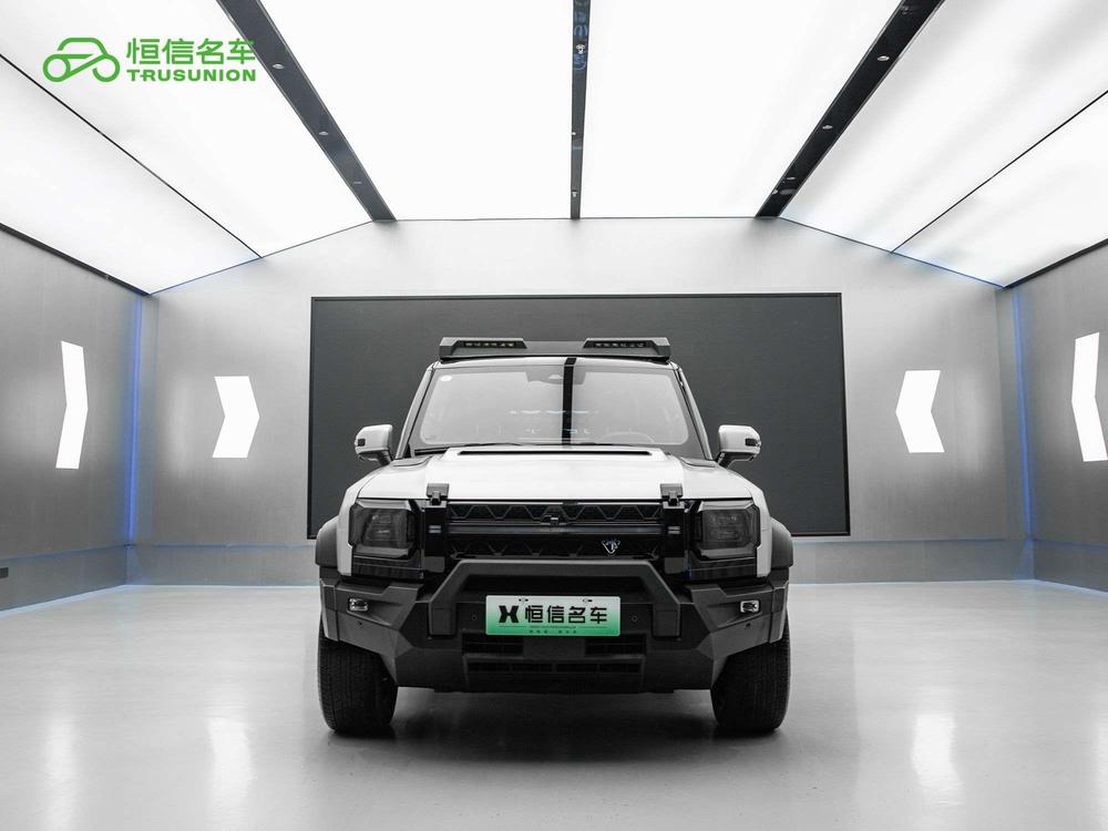 Jetour Shanhai T2 2024 #2 Jetour Shanhai T2 2024 immagine di auto #2
