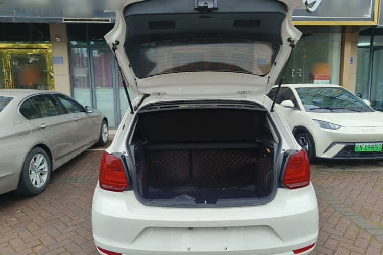 Volkswagen Polo 2018 #19 Volkswagen Polo 2018 car image #19