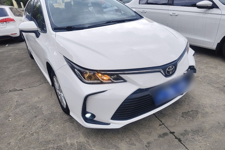 Toyota Corolla 2023 #4 Toyota Corolla 2023 car image #4