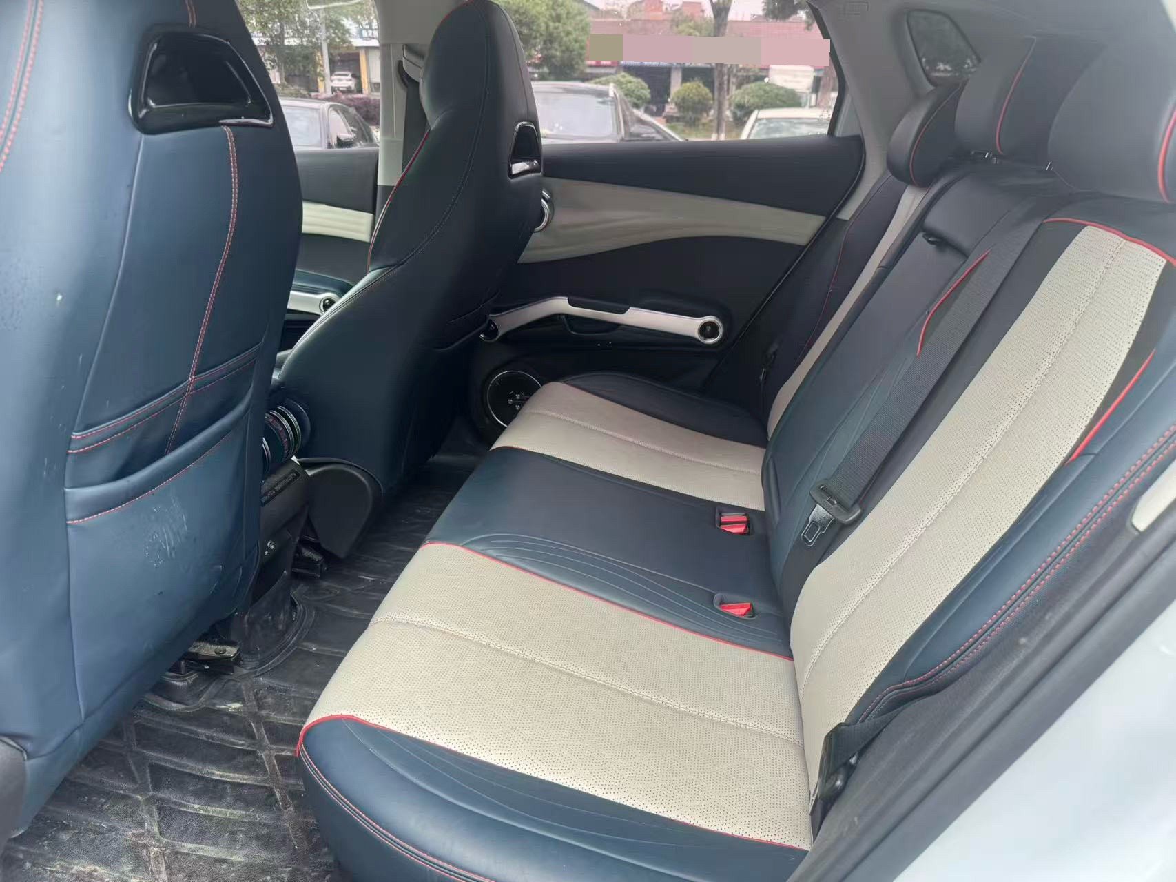 BYD Yuan Plus 2023 imagem de carro #5