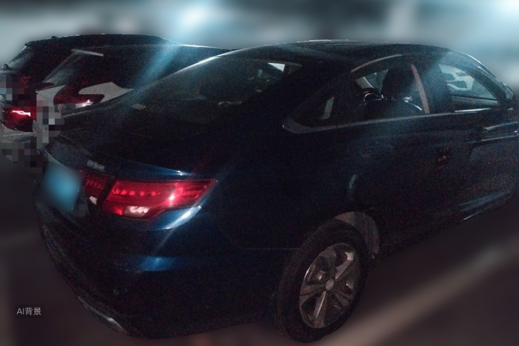 GEELY Emgrand GL 2018 car image #7