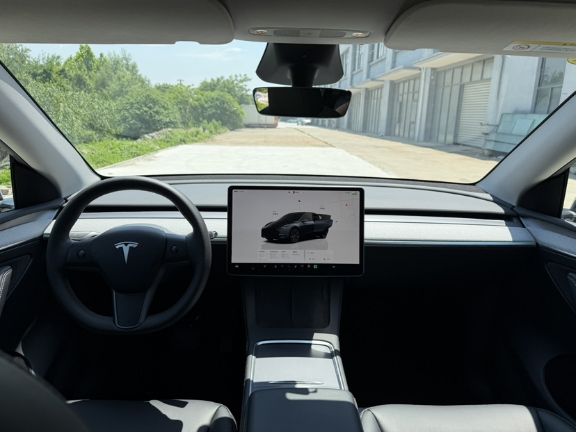 Tesla Model Y 2024 car image #6