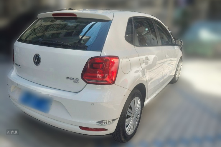Volkswagen Polo 2019 #7 Volkswagen Polo 2019 car image #7