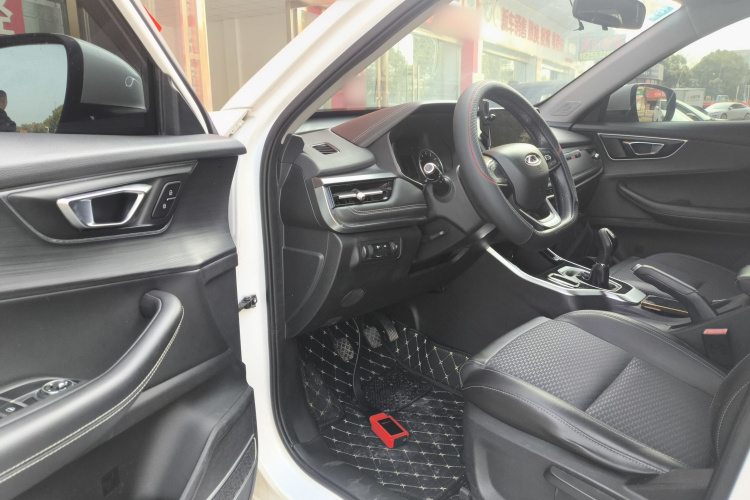 Chery Tiggo 5x 2020 #12 Chery Tiggo 5x 2020 car image #12
