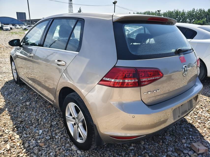 Volkswagen Golf 2016 #6 Volkswagen Golf 2016 car image #6
