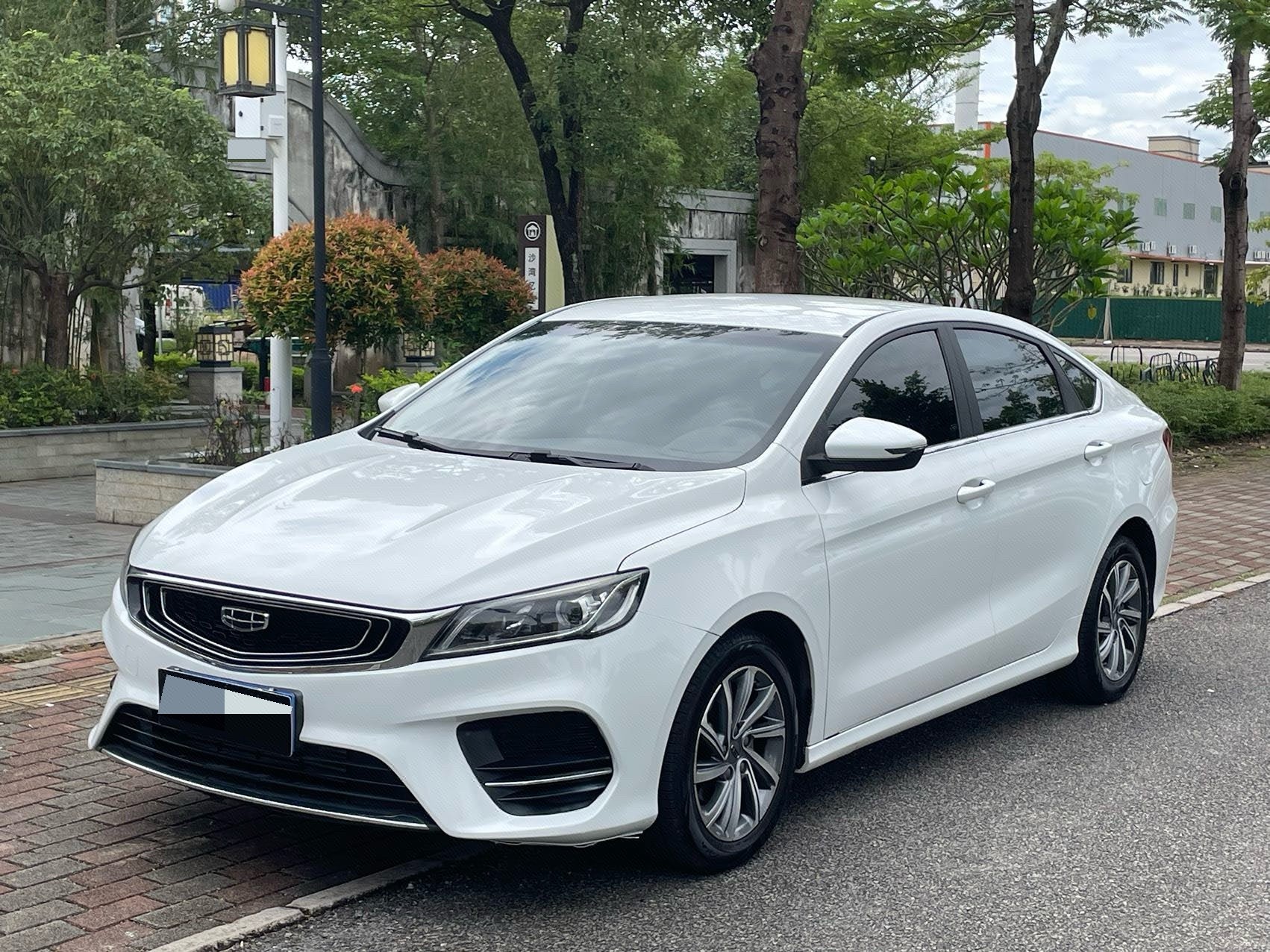 GEELY Binray 2020 car image 