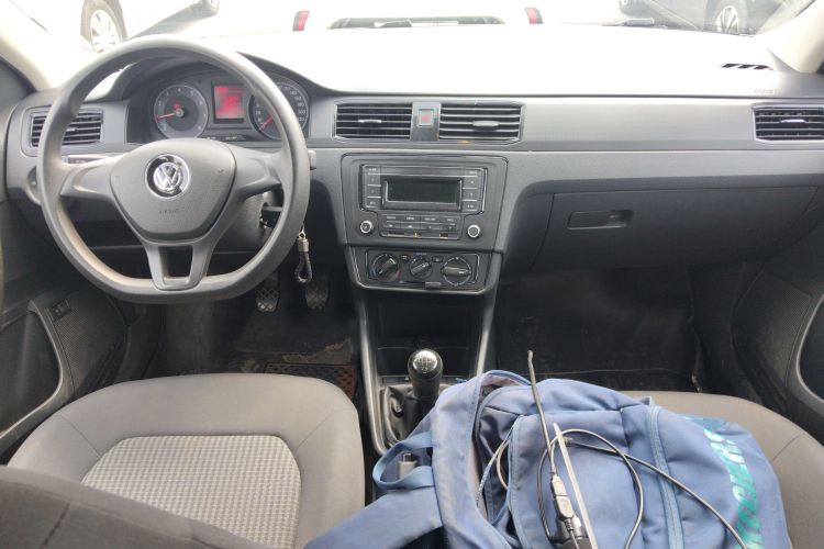 Volkswagen Santana 2019 car image #11