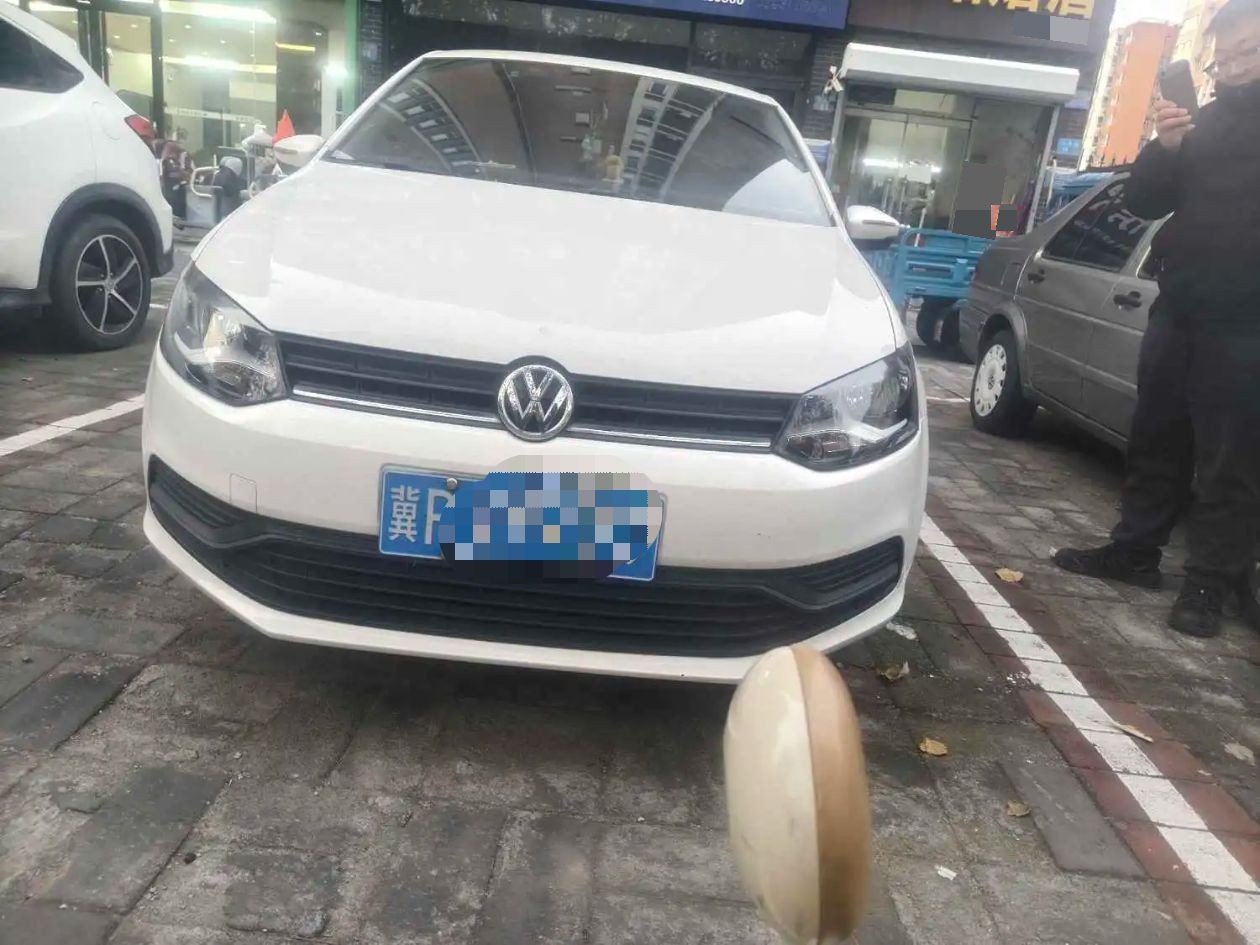 Volkswagen Polo 2018 #3 Volkswagen Polo 2018 imagen de coche #3