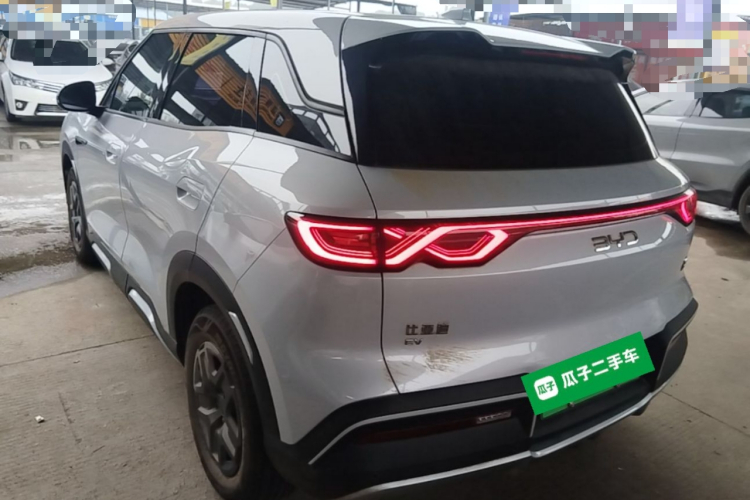 BYD YuanUP 2024 #5 BYD YuanUP 2024 immagine di auto #5