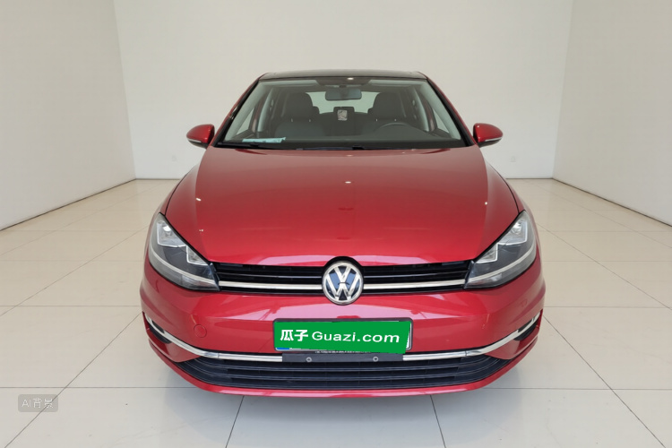 Volkswagen Golf 2019 #3 Volkswagen Golf 2019 car image #3