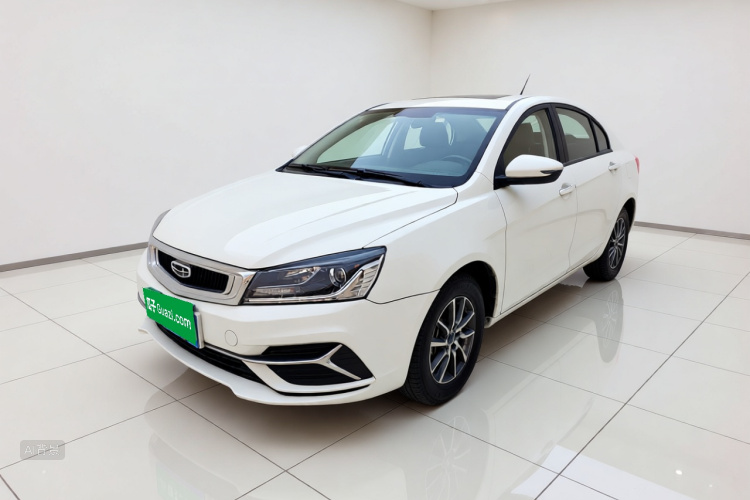 GEELY Emgrand 2020 immagine di auto #2