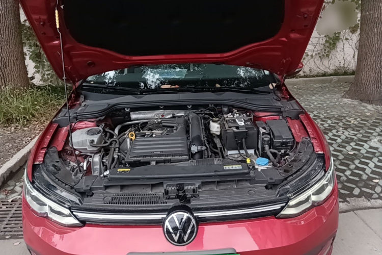Volkswagen Golf 2023 #20 Volkswagen Golf 2023 imagen de coche #20