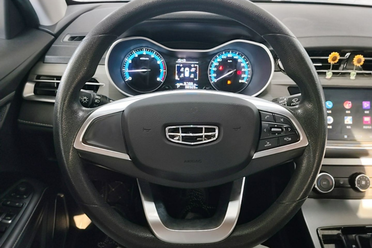GEELY Emgrand 2021 #11 GEELY Emgrand 2021 car image #11