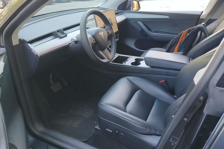 Tesla Model Y 2024 car image #15