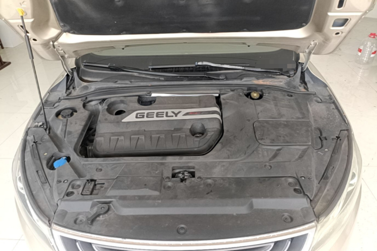 GEELY Emgrand GL 2017 car image #22