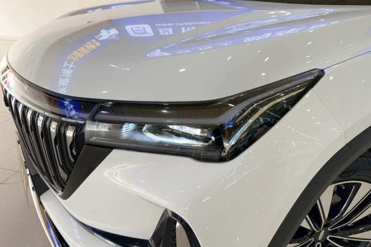 GEELY Boyue L 2025 изображение автомобиля #30