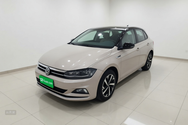 Volkswagen Polo 2023 car image #2