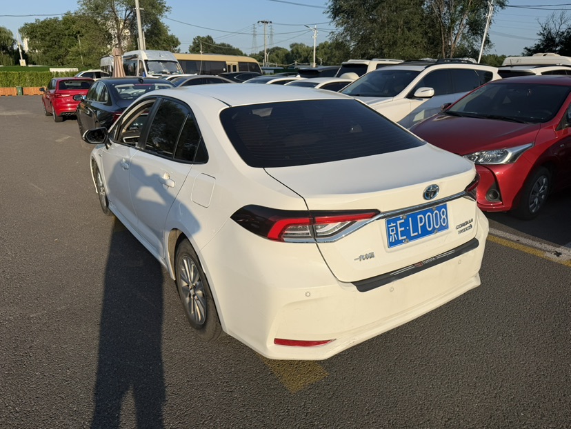 Toyota Corolla 2022 #4 Toyota Corolla 2022 car image #4