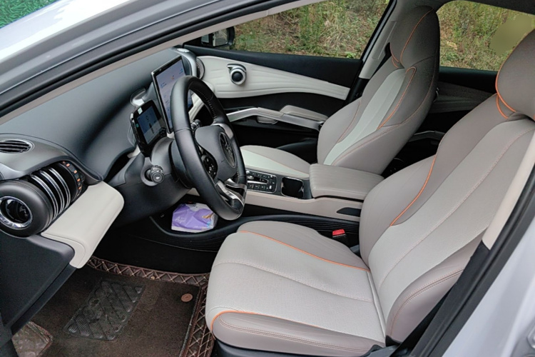 BYD Yuan Plus 2024 #19 BYD Yuan Plus 2024 изображение автомобиля #19