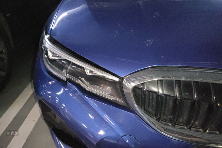 BMW 3 Series 2020 #8 BMW 3 Series 2020 car image #8