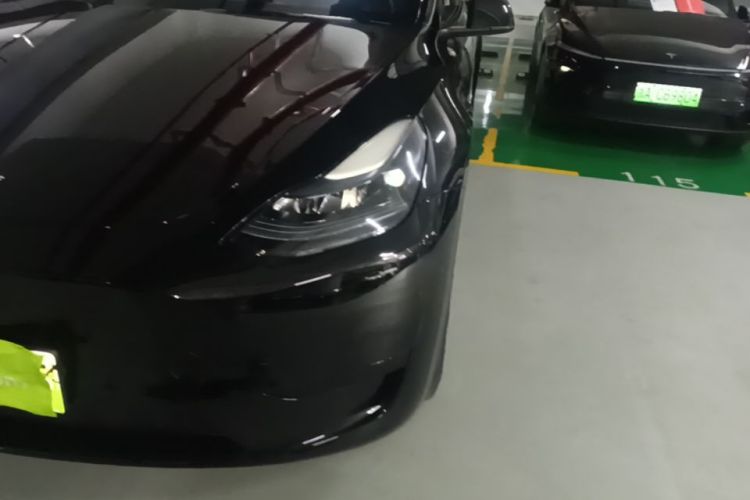 Tesla Model Y 2023 #23 Tesla Model Y 2023 car image #23