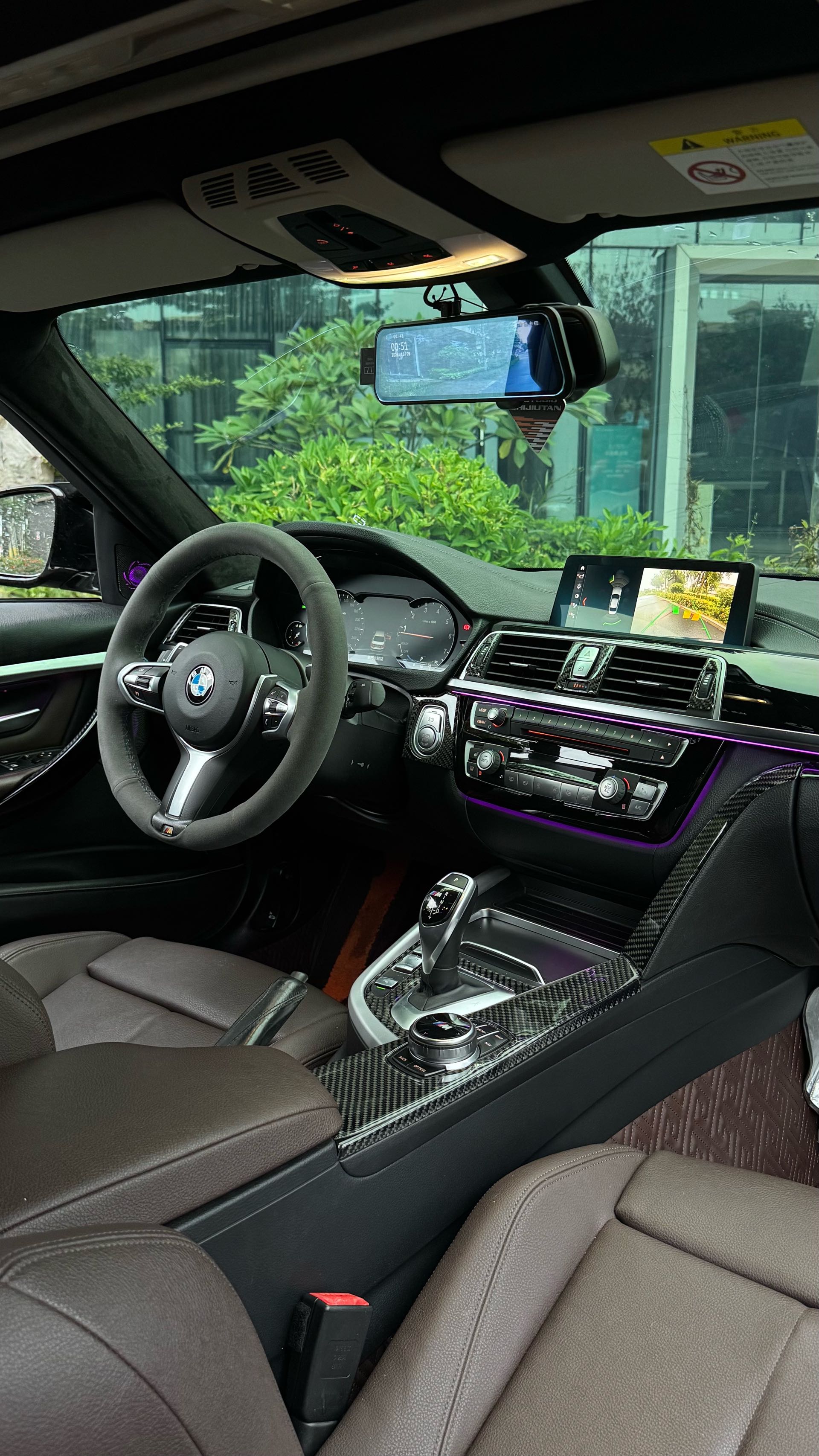 BMW 3 Series 2017 #5 BMW 3 Series 2017 car image #5