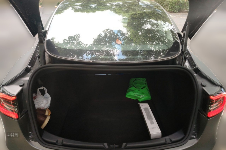 Tesla Model 3 2023 #21 Tesla Model 3 2023 car image #21