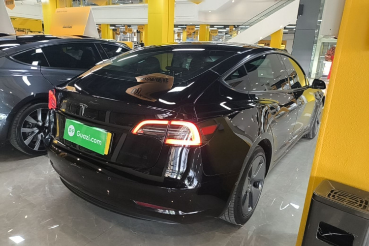 Tesla Model 3 2023 #5 Tesla Model 3 2023 car image #5