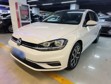 Volkswagen Golf 2020 car image 