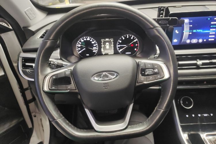 Chery Tiggo 5x 2021 immagine di auto #11