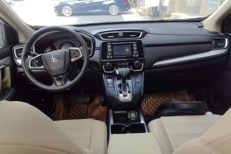 Honda CR-V 2019 car image #10