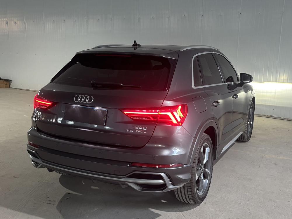 Audi Q3 2022 изображение автомобиля #6
