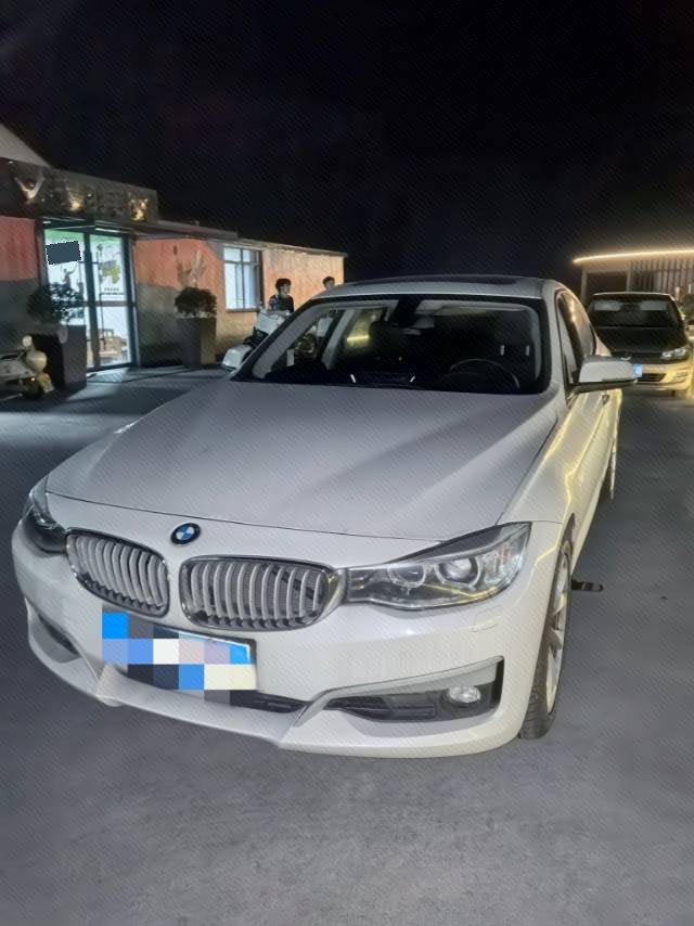 BMW 3 Series GT 2013 car image 