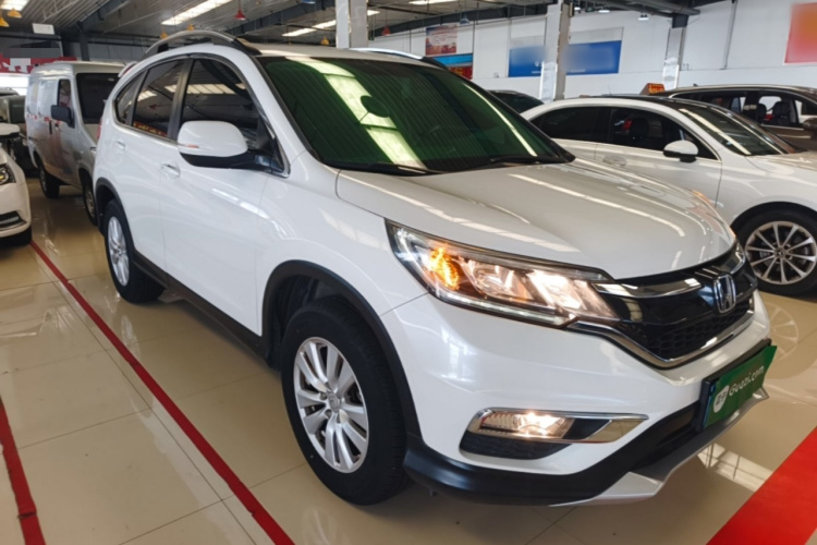 Honda CR-V 2016 car image #4