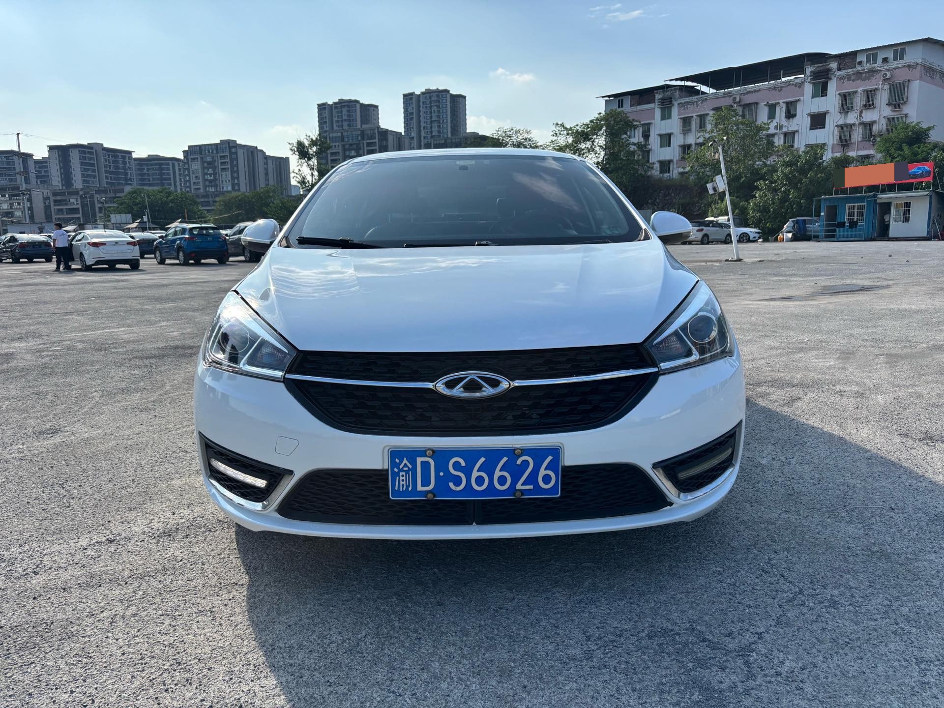 Chery Arrizo 5 2016 #2 Chery Arrizo 5 2016 car image #2