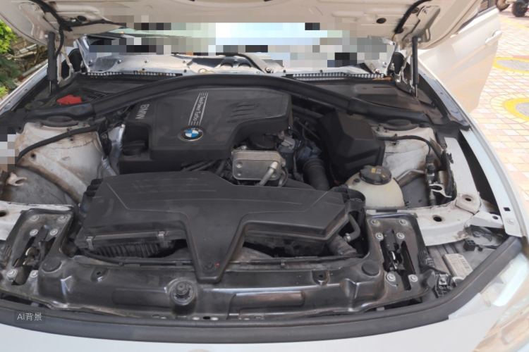BMW 3 Series 2016 #22 BMW 3 Series 2016 car image #22