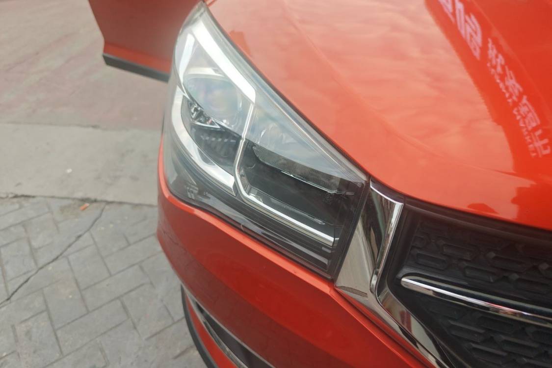 Chery Tiggo 3x 2018 #7 Chery Tiggo 3x 2018 car image #7