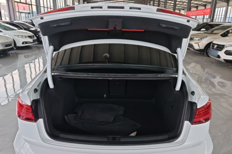 Audi A3 2019 #19 Audi A3 2019 immagine di auto #19