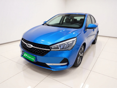 Chery Arrizo 5 2018 car image 