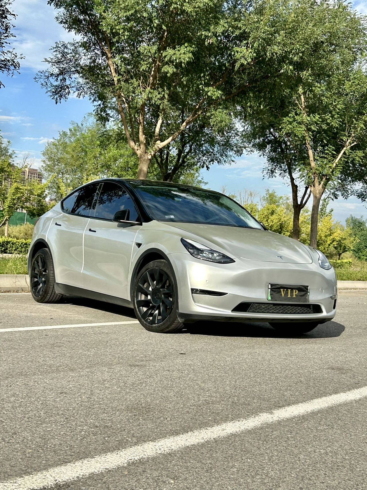 Tesla Model Y 2023 immagine di auto #3