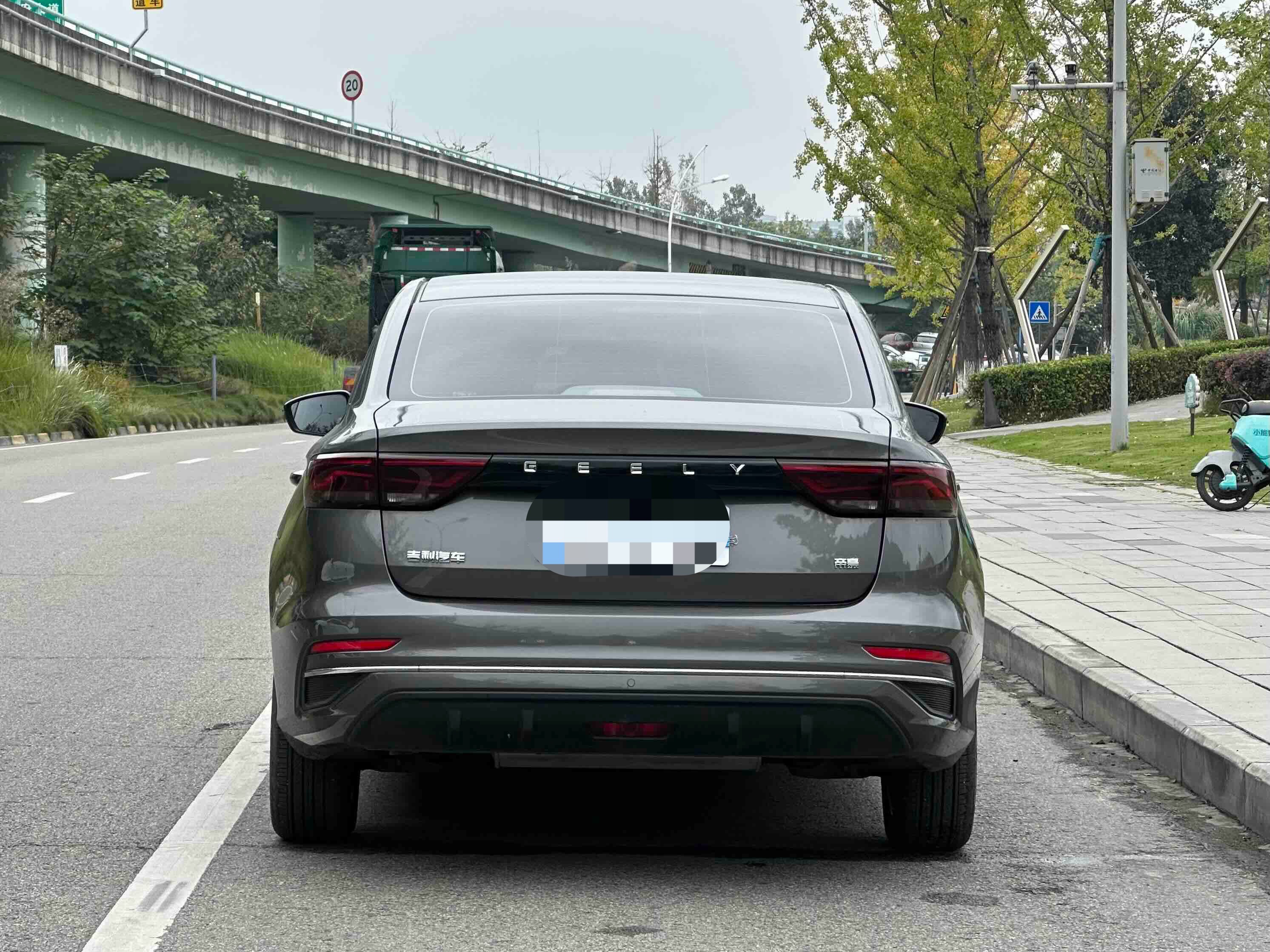 GEELY Emgrand 2023 #6 GEELY Emgrand 2023 immagine di auto #6