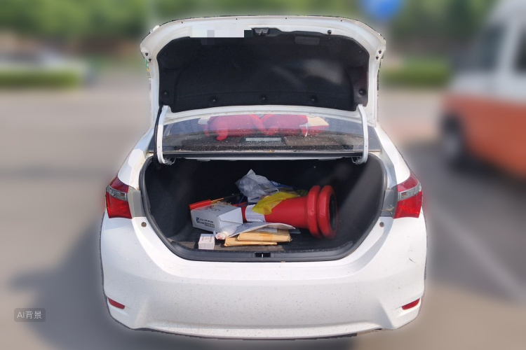 Toyota Corolla 2017 car image #21