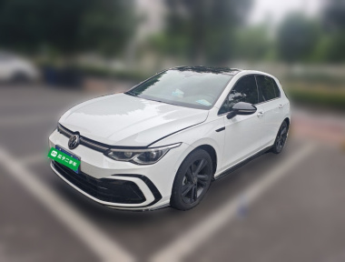Volkswagen Golf 2021 Volkswagen Golf 2021 car image