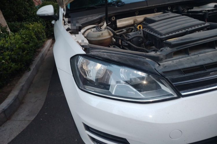 Volkswagen Golf 2015 #8 Volkswagen Golf 2015 car image #8
