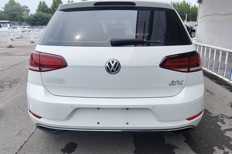Volkswagen Golf 2018 #6 Volkswagen Golf 2018 car image #6