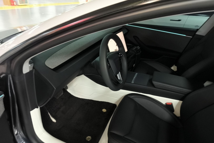 Tesla Model 3 2024 #16 Tesla Model 3 2024 immagine di auto #16