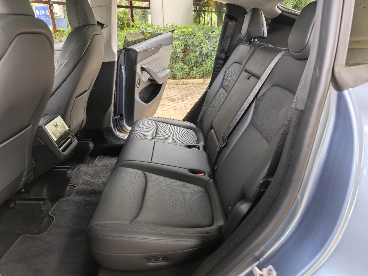 Tesla Model Y 2025 #8 Tesla Model Y 2025 car image #8